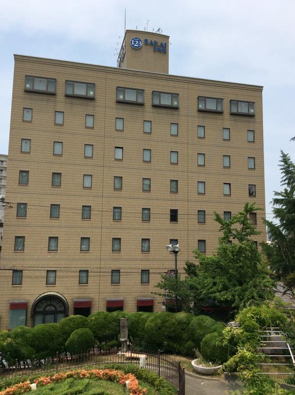 Hotel 1-2-3 Sakai Сакаи Экстерьер фото