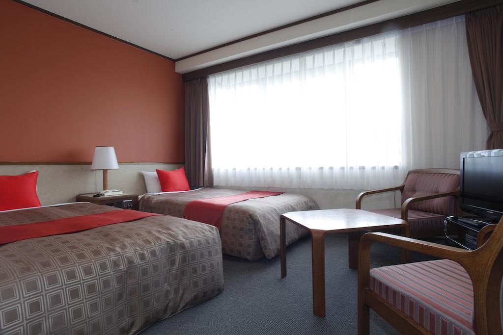Hotel 1-2-3 Sakai Сакаи Номер фото